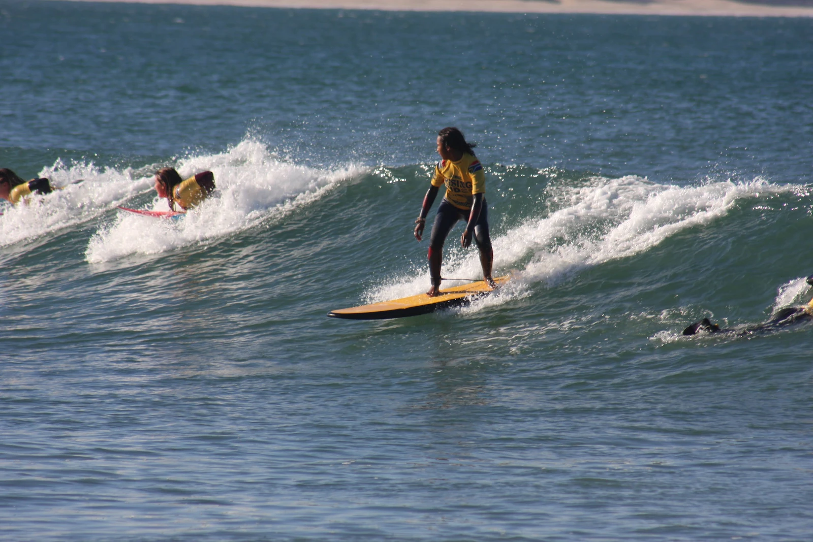 make a difference background image